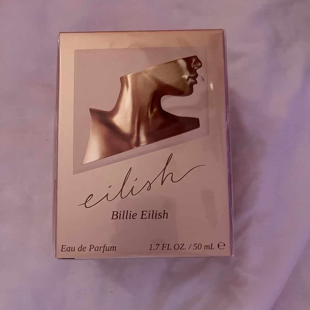 Eilish by Billie Eilish
